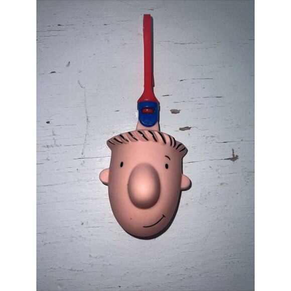 Disney Other - DOUG'S 1st Movie ~ #7 DOUG TREASURE KEEPER Clip On ~ 1999 McDonald's Toy